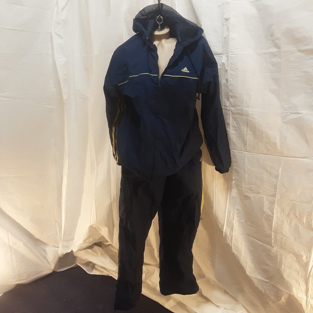 Adidas Jacket and  Sweatpants